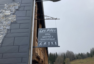 Les Piles Gîte Sportif et Touristique