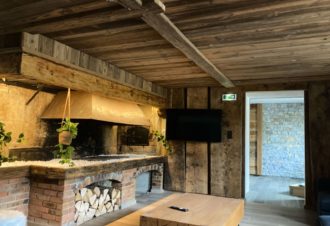 Les Piles Gîte Sportif et Touristique