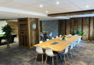 Les Piles Gîte Sportif et Touristique