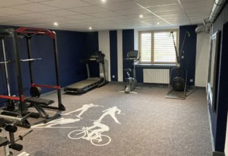 Les Piles Gîte Sportif et Touristique