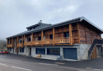 Les Piles Gîte Sportif et Touristique