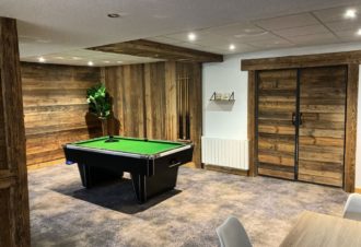 Les Piles Gîte Sportif et Touristique