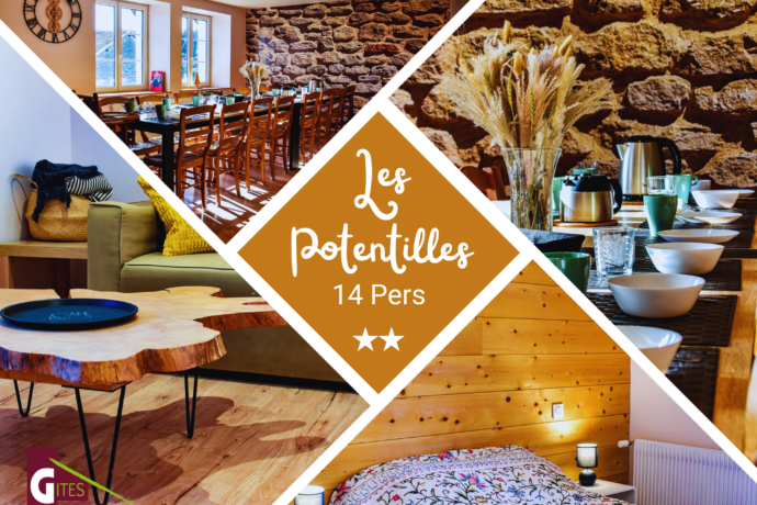 Les Potentilles
