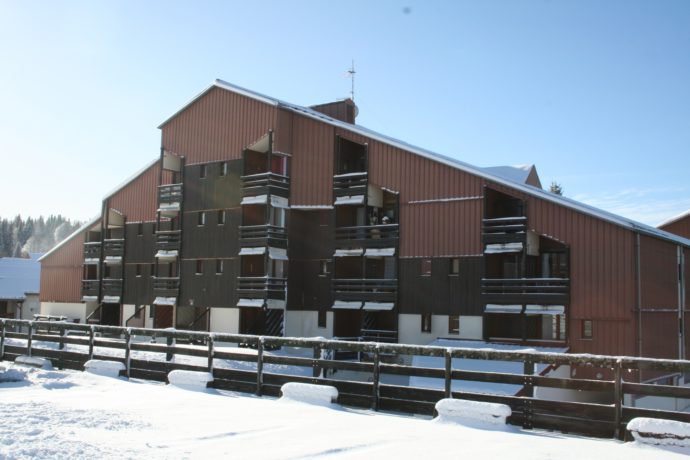 Location-Vacances-Studio-Les Rousses-Station des Rousses-Jura