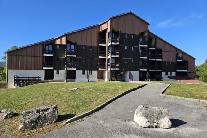 Location-Vacances-Studio-Les Rousses-Station des Rousses-Jura