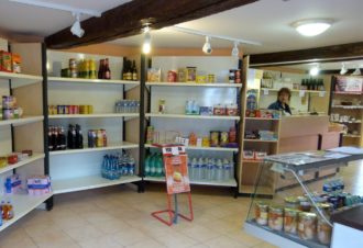 L’Epicerie Les Glycines