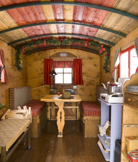 Les Loges du Coinchet – Les Roulottes