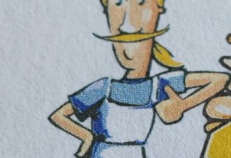 Les pizzas de tonton Gaston