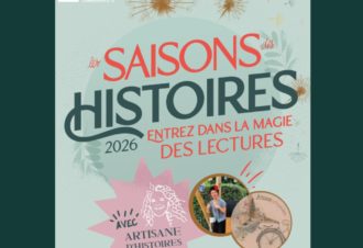 La Saison des Histoires – Décembre 2026