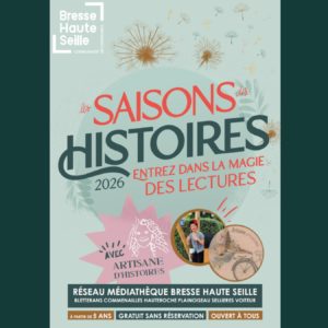 La Saison des Histoires – recto