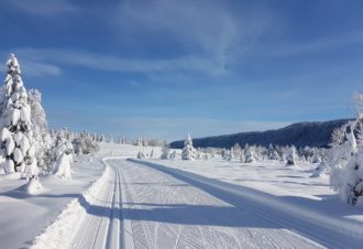 Site Nordique de Bellefontaine