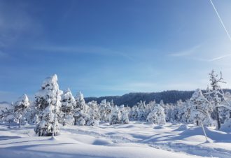Site Nordique de Bellefontaine