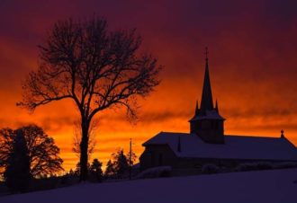 Église St-Jean-Baptiste – Longchaumois