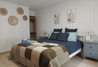 Domaine du Lynx – Chambre d’hôtes « Papillons »