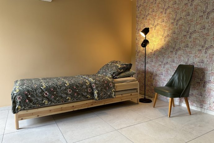 Lit d’appoint Salon x1 (AV)