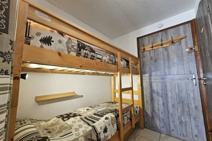 Location–Vacances-studio-Les Rousses-Station des Rousses-Jura