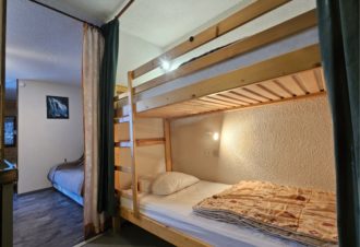 L’Orée des Pistes – Appartement en résidence – R422BOU00