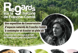 Exposition  » Regards sur la nature de Franche-Comté « 