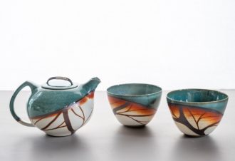 Potière de Vouglans