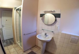 Domaine de la Loge – Gîte Prairie