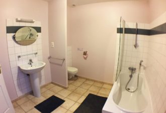 Domaine de la Loge – Gîte Prairie