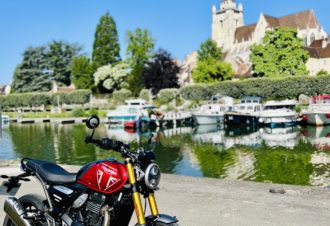 Hit the Road – Location de motos