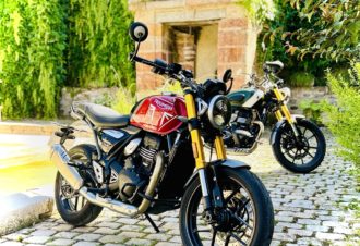 Hit the Road – Location de motos