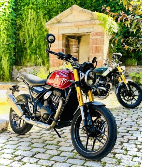 Hit the Road – Location de motos