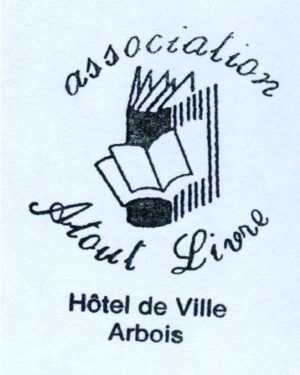 Logo Atout Livre asso Arbois
