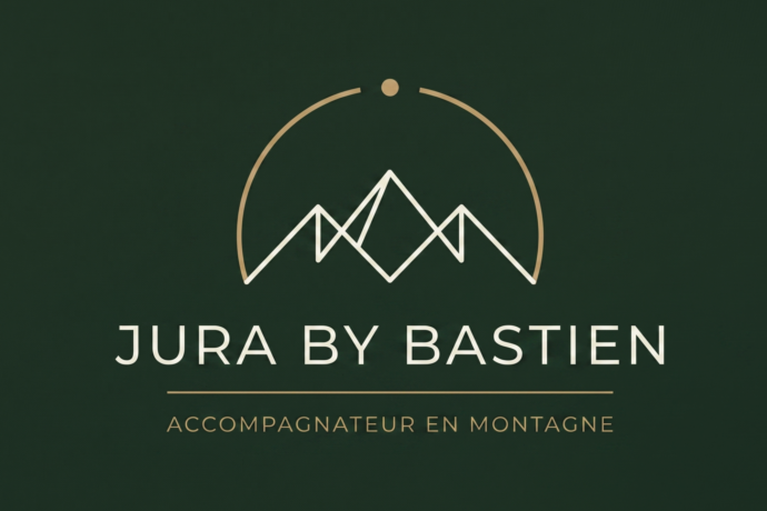 Logo Jura By Bastien