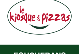 Kiosque à pizzas