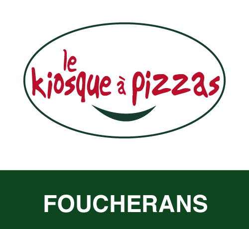 Logo Kiosque à pizza