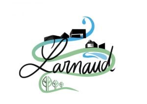 Logo LARNAUD x Artual 2022 jpeg