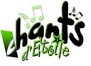 Logo chants d&rsquo;étoile