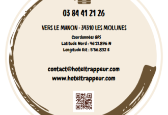 Hôtel – Le Trappeur