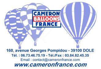 Montgolfières – Cameron Balloons France