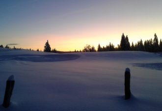 Site Nordique de Longchaumois