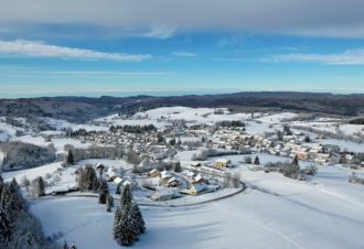 Site Nordique de Longchaumois