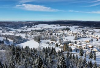 Site Nordique de Longchaumois