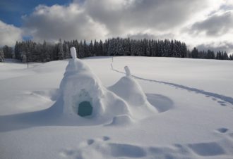 Site Nordique de Longchaumois