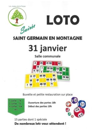 Loto St Germain