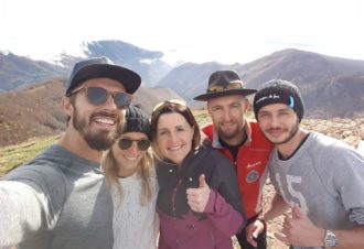 Lucas Humbert – Accompagnateur en Montagne