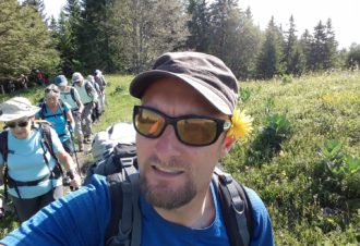 Lucas Humbert – Accompagnateur en Montagne