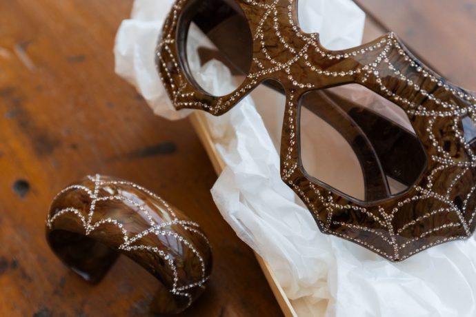 Musée de la Lunette – Lunettes MOF A. Chaudier