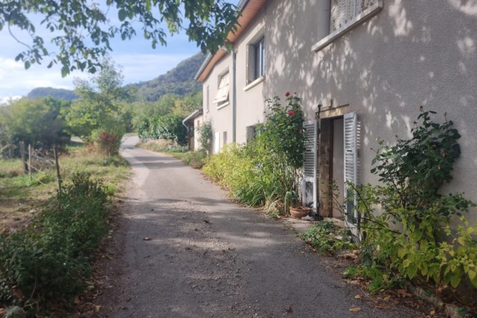 MAISON DE CAMPAGNE