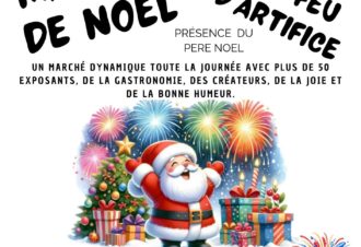 MARCHÉ DE NOEL
