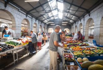 Marchés hebdomadaires Saint-Claude