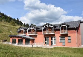 Village Club Cévéo de Bois d’Amont – Centre de vacances