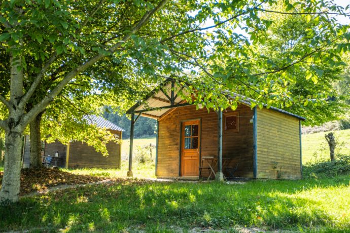 Mini Chalet