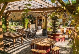 Auberge de La Maison du Haut